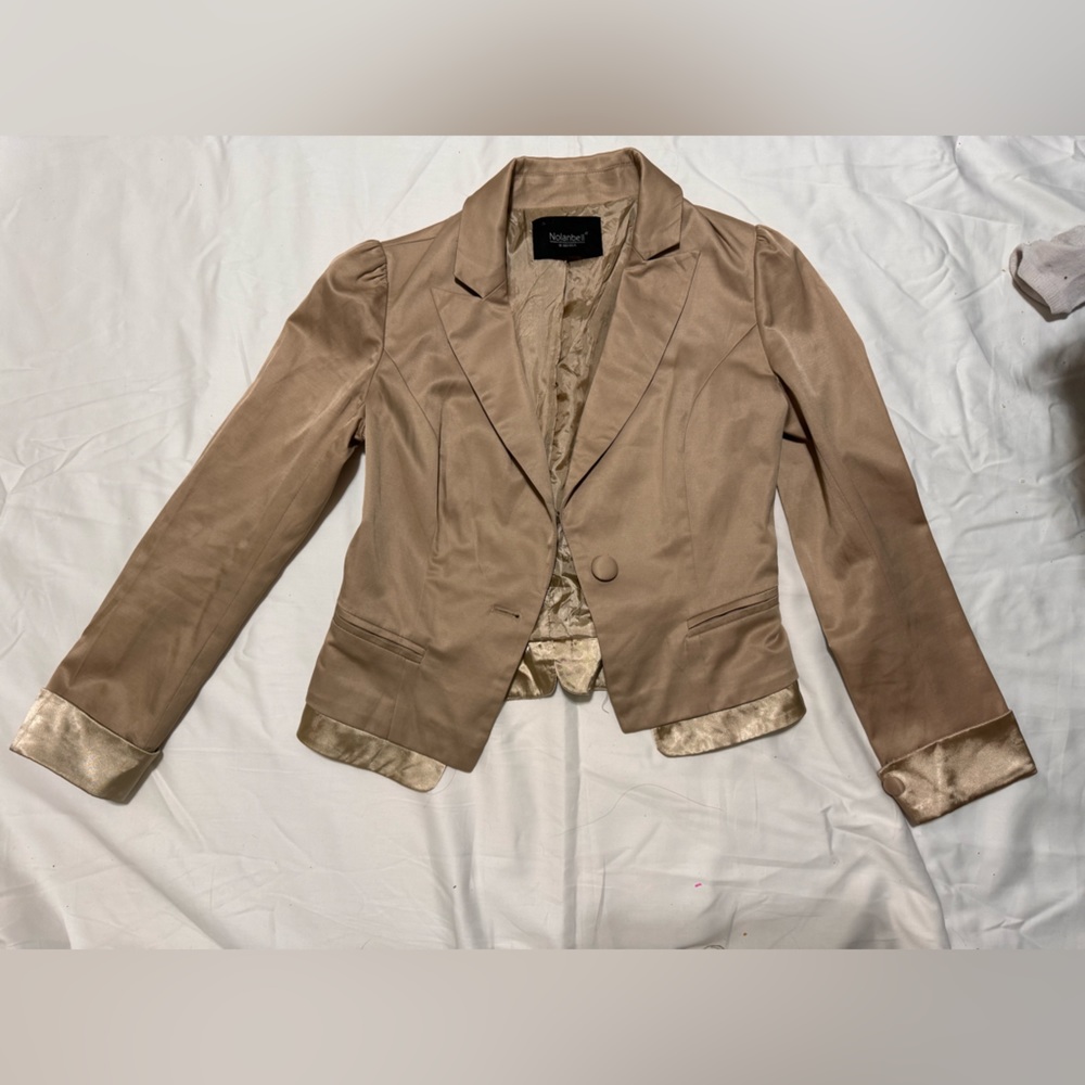 NOLANBELL OFFICE BLAZER